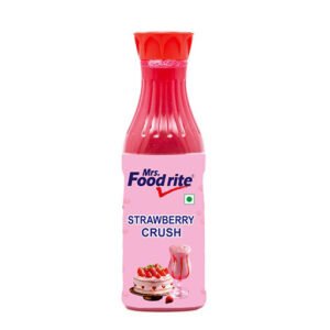 Mrs.Foodrite Strawberry Crush (750ml)