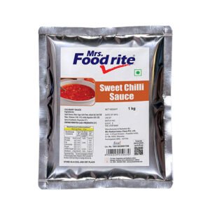 Mrs.Foodrite Sweet Chilli Sauce (1Kg)