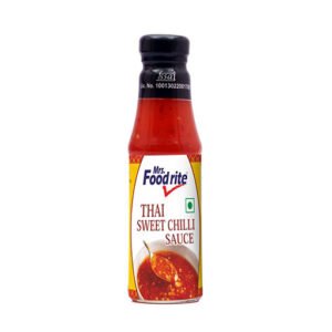 Mrs.Foodrite Thai Tomato Chilli Sauce (200g)