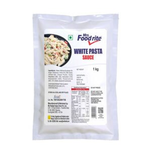 Mrs. Foodrite White Pasta Sauce (1 kg)