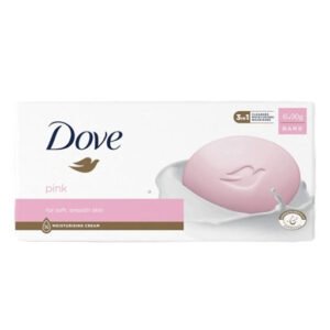 Pink Beauty Bar 6x90g