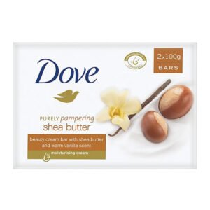 Purely Pampering Shea Butter Beauty Bar