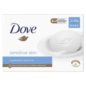 Sensitive Skin Beauty Bar 2x90g