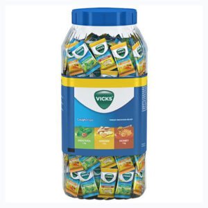 Vicks Jar