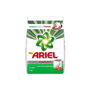 Ariel Complete Washing Powder (1kg)