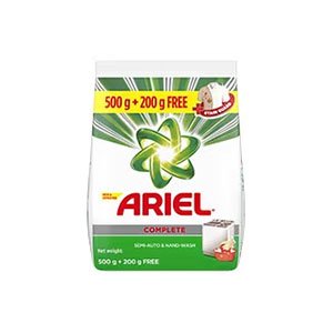 Ariel Complete Washing Powder (700g)