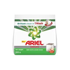 Ariel Complete Washing Powder (500g)