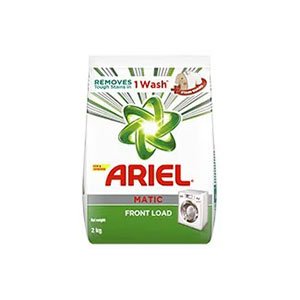 Ariel Matic Front Load Washing Powder (2kg)