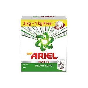 Ariel Matic Front Load Washing Powder (4kg)