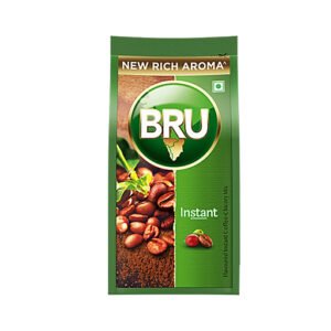 BRU Instant Coffee - 200g Pouch