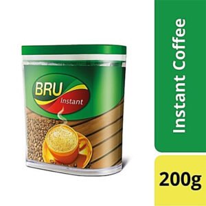 BRU Instant Coffee - 200g Tub