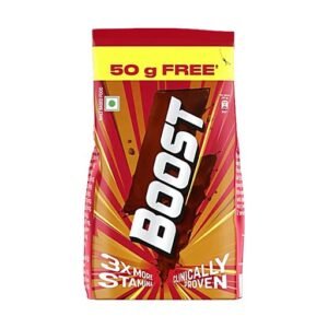 Boost Chocolate Nutrition Drink Refill Pack - 750g Carton