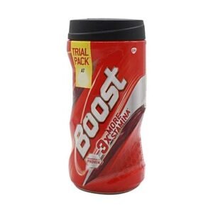 Boost Nutrition Drink Malt Based - 200g Jar