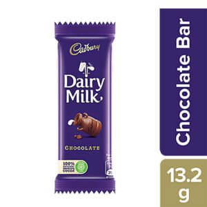 Cadbury Dairy Milk Chocolate Bar,13.2g