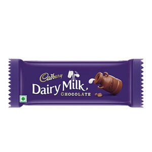 Cadbury Dairy Milk Chocolate Bar-52g