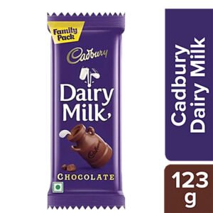 Cadbury Dairy Milk Chocolate Bar Family Pack-2x123g-(Multipack)