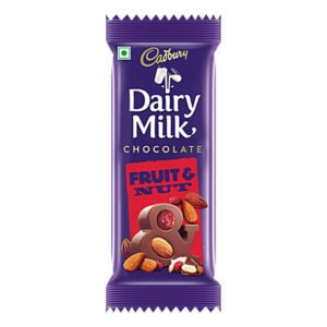 Cadbury Dairy Milk Fruit & Nut Chocolate Bar-36g