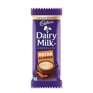 Cadbury Dairy Milk Mocha Almond Chocolate-36g