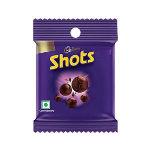 Cadbury Dairy Milk Shots Chocolate Balls-8g