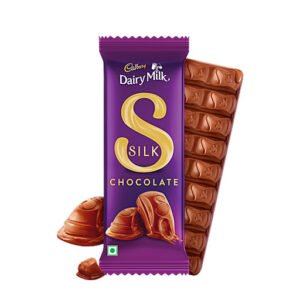 Cadbury Dairy Milk Silk Chocolate Bar-150g