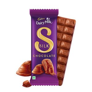Cadbury Dairy Milk Silk Chocolate Bar-64g