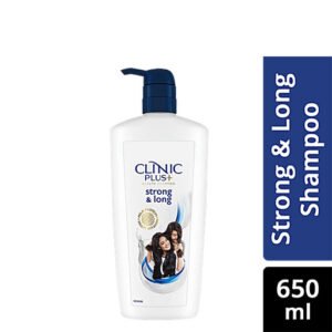 Clinic Plus Strong & Long Shampoo - 650ml