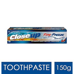 Closeup Tooth Paste Fire Freeze - 150g
