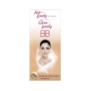 Fair & Lovely Glow & Lovely BB Shade 01- 9g