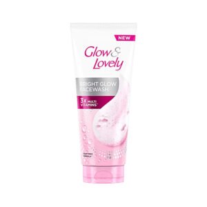 Glow & Lovely Bright Glow Face Wash - 100g