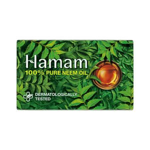 Hamam 100% Pure Neem Oil Soap - 150g