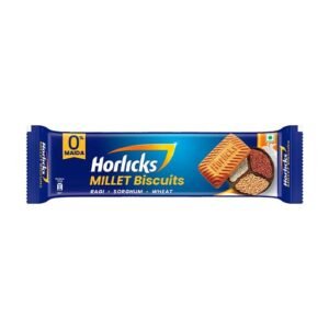 Horlicks Millet Biscuits - 150gm