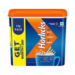 Horlicks Nutrition Drink - 2kg Container