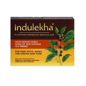 Indulekha Ayurvedic Proprietary Medicinal Soap - 100gm