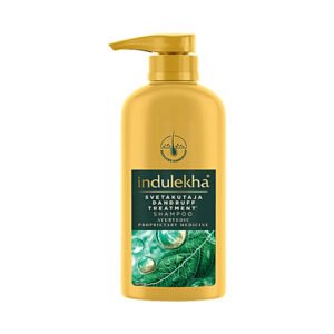 Indulekha Svetakutaja Dandruff Treatment Shampoo - 580ml