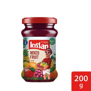 Kissan Mixed Fruit Jam - 200g