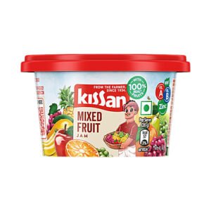 Kissan Mixed Fruit Jam - 90g