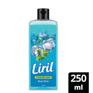 Liril Cooling Mint Body Wash - 250ml