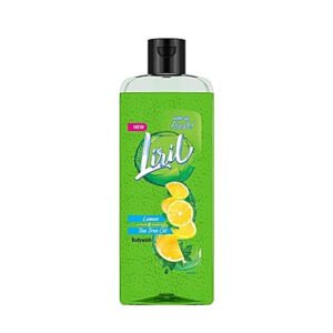 Liril Lemon & Tea Tree Oil Body Wash - 250ml