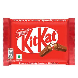 Nestle KitKat Choco Coated Wafer Bars,38.5g