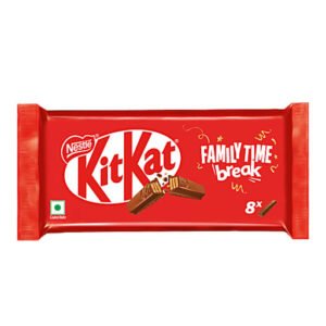 NestleKitkat Coated Wafer Bars, 59.2g (8x7.4g)