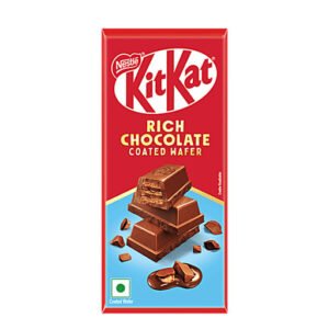Nestle Kitkat Rich Chocolate Coated Wafer Bar,150 g