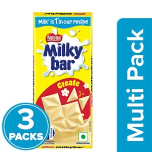 Nestle Milkybar, 3x42g (Multipack)