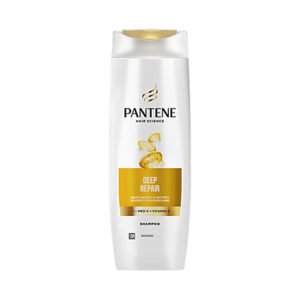 Pantene Hair Science Deep Repair Shampoo - 180ml
