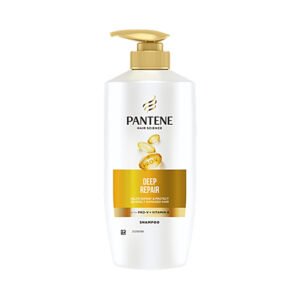 Pantene Hair Science Deep Repair Shampoo - 650ml