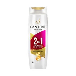 Pantene HairScience Hairfall Control Shampoo - 180ml