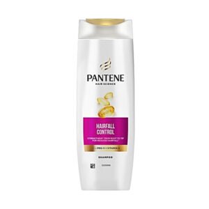 Pantene Pro V Advanced Hair Fall Solution Shampoo Strengthens Roots - 180ml