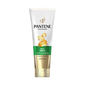 Pantene Pro V Advanced Hairfall Solution Conditioner Silky Smooth Care Strengthens Roots - 180ml Bottle