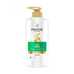 Pantene Pro V Advanced Shampoo Silky Smooth - 650ml