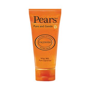 Pears Pure & Gentle Daily Cleansing Facewash Ultra Mild - 98% Pure Glycerine - 150g