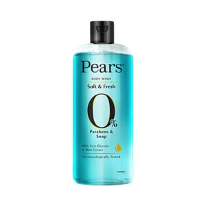 Pears Soft & Fresh Body Wash - 250ml